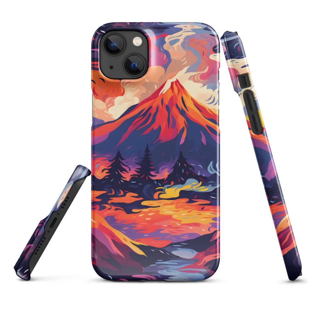 Fiery Majesty