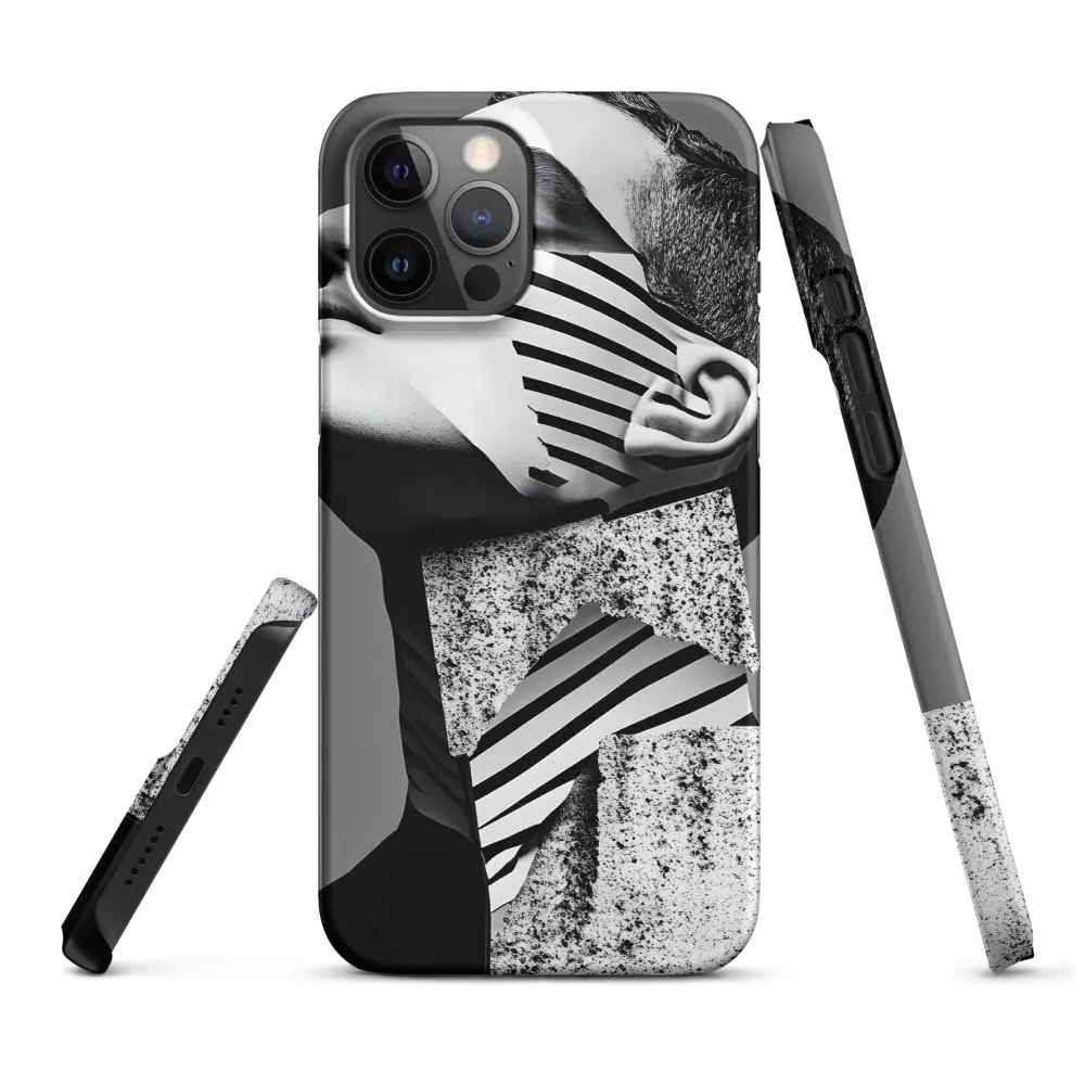 Fragmented Identity: A Surreal Exploration