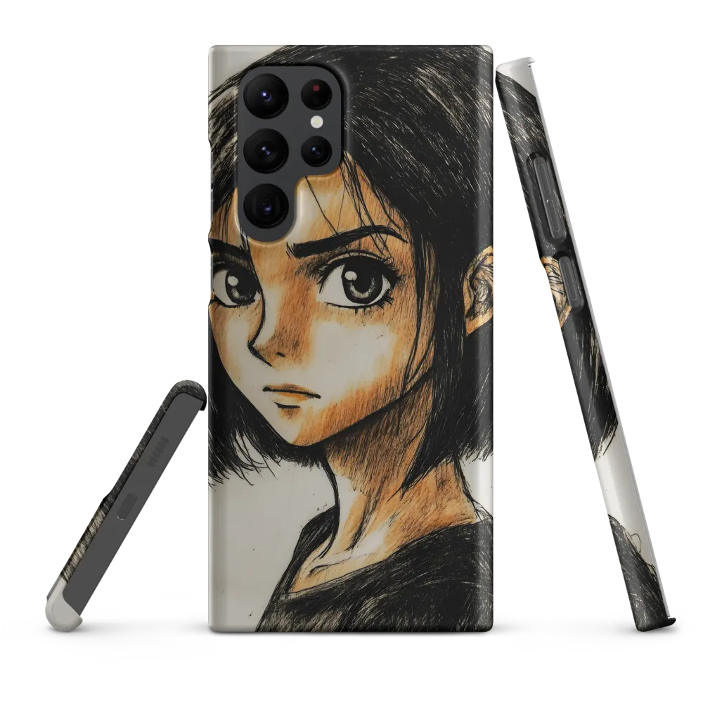 Portrait of Intensity