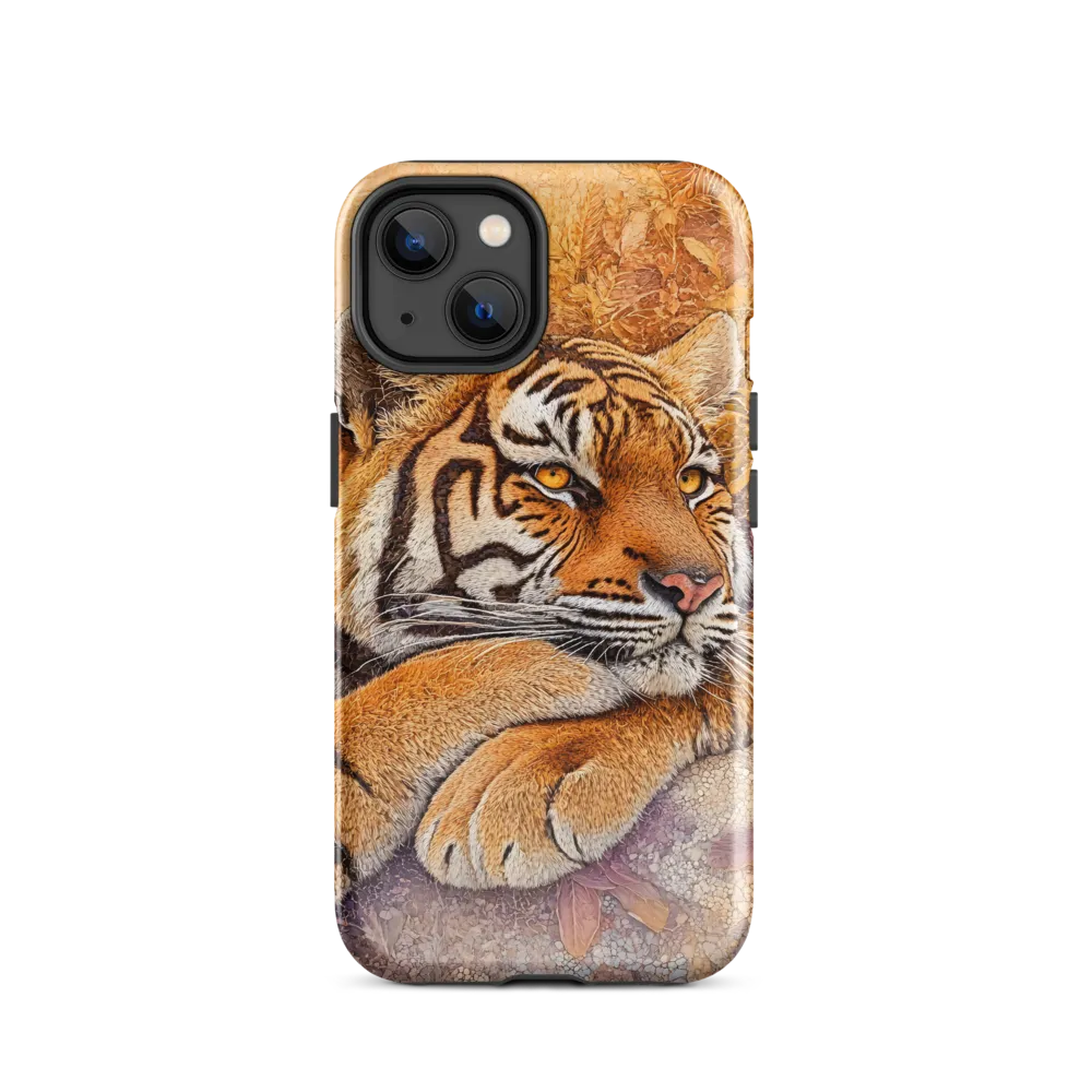 Serenity of the Tiger