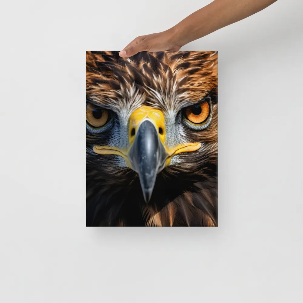 The Intensity of the Eagle