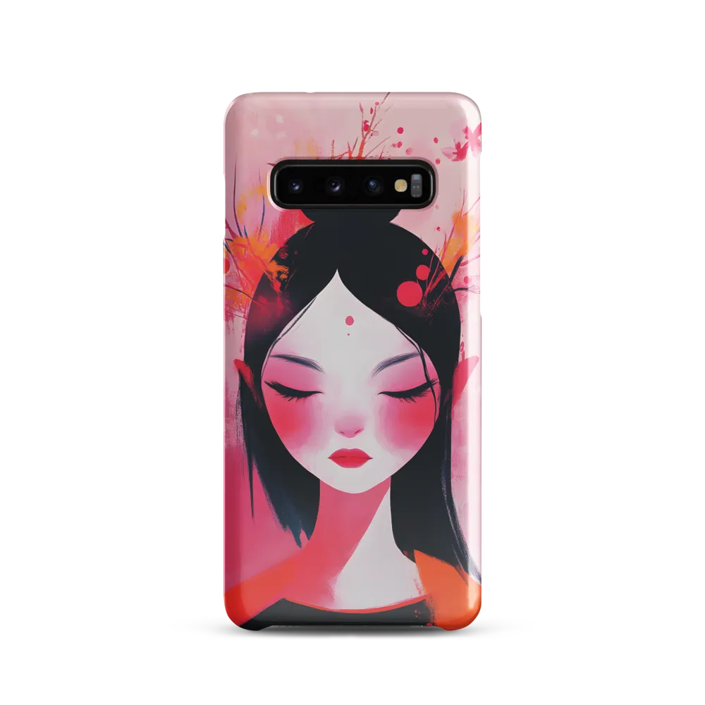 Serenity in Pink