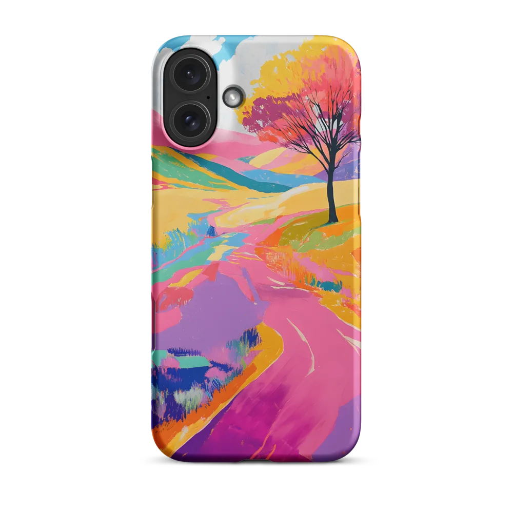 Vibrant Nature's Palette