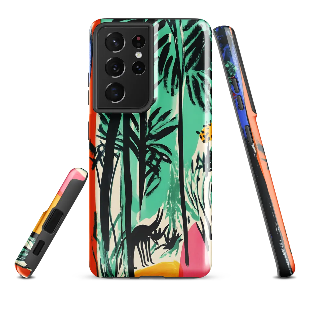 Whispers of the Jungle
