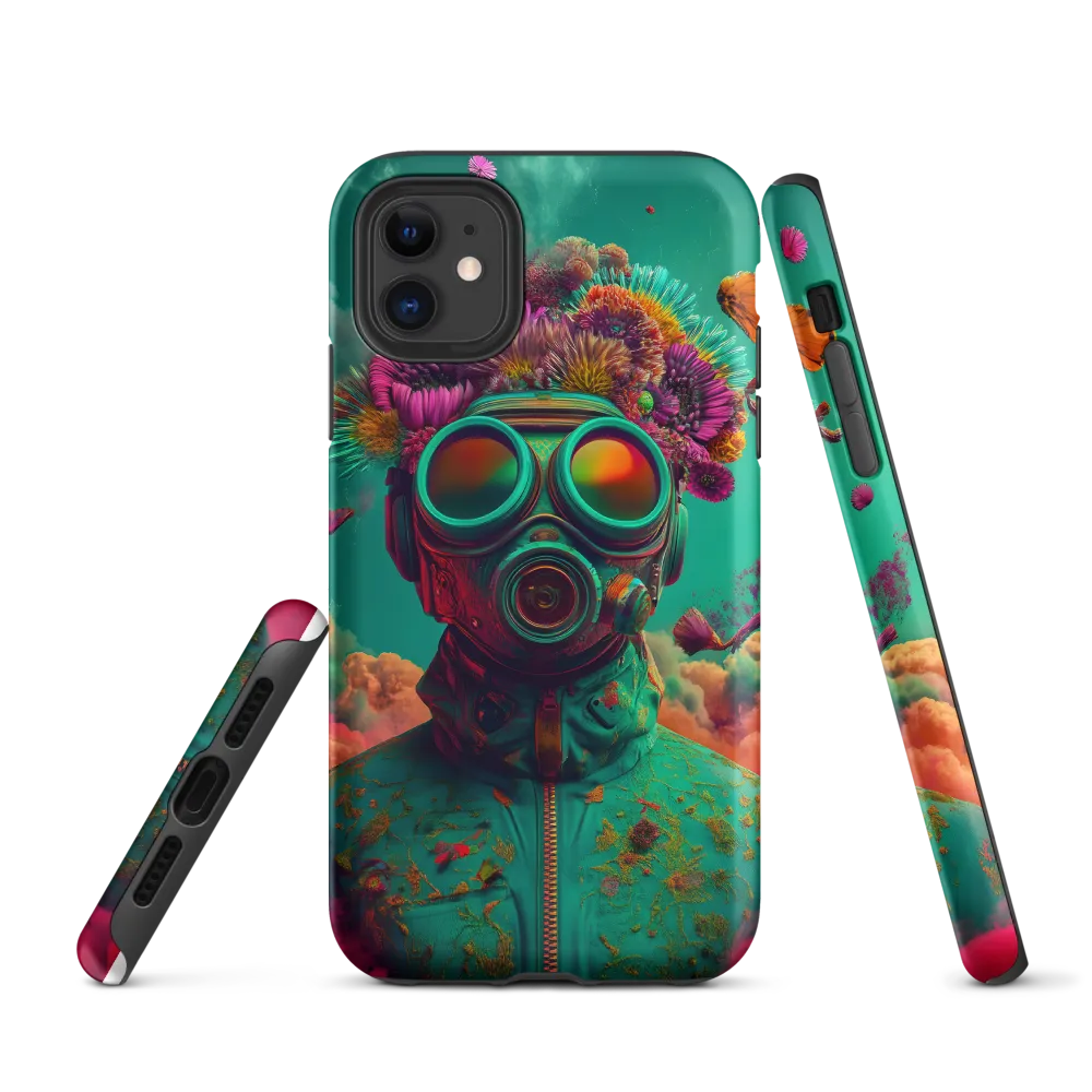 Ecstasy of Nature and Technology