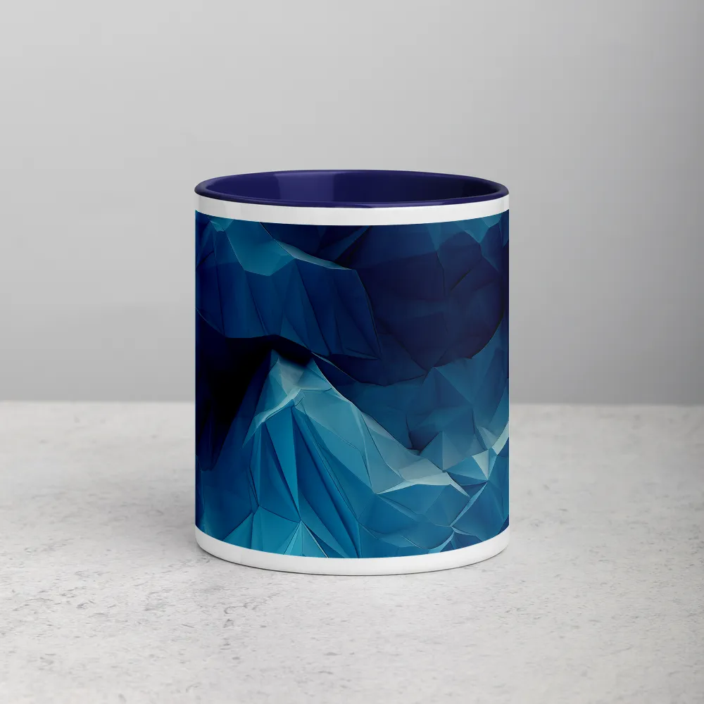 Serenity in Blue