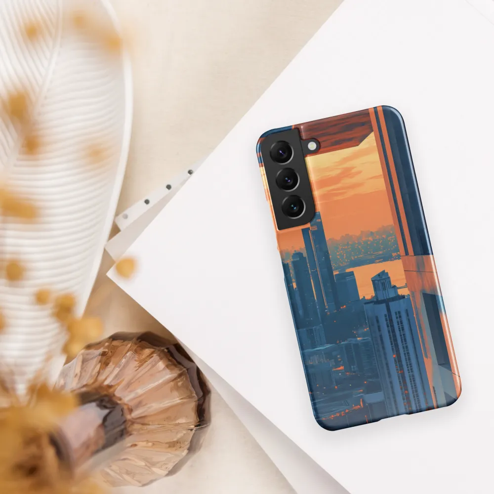 Urban Serenity: A Digital Perspective