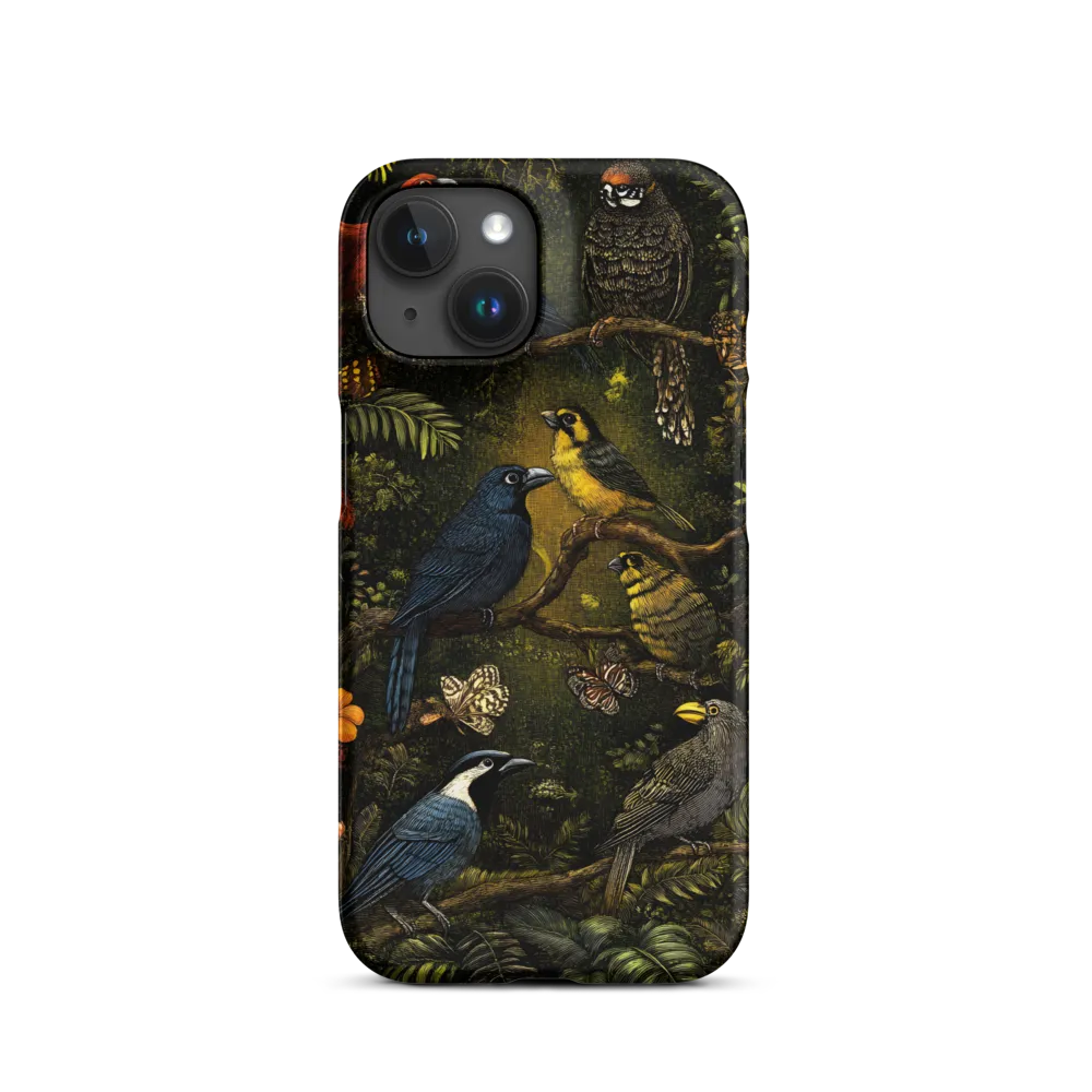 Harmony in Nature | Phone Case |  15 | Snap Case | Matte