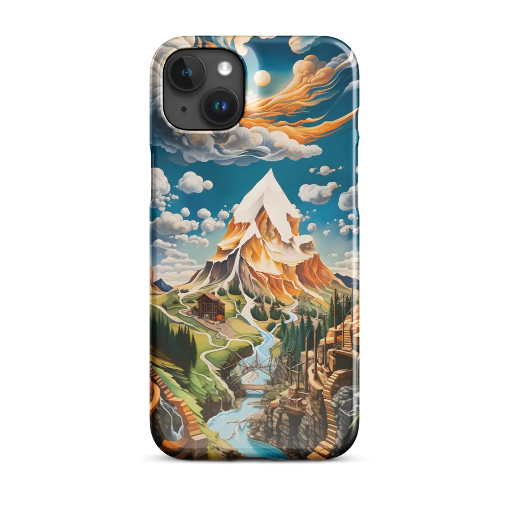 Mountain Reverie
