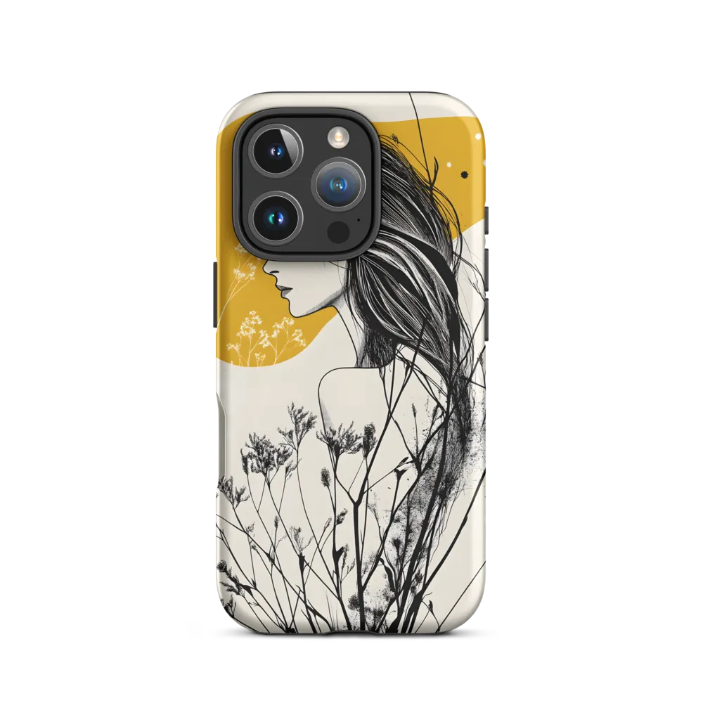 Whispers of Nature | Phone Case |  16 Pro | Tough Case | Matte