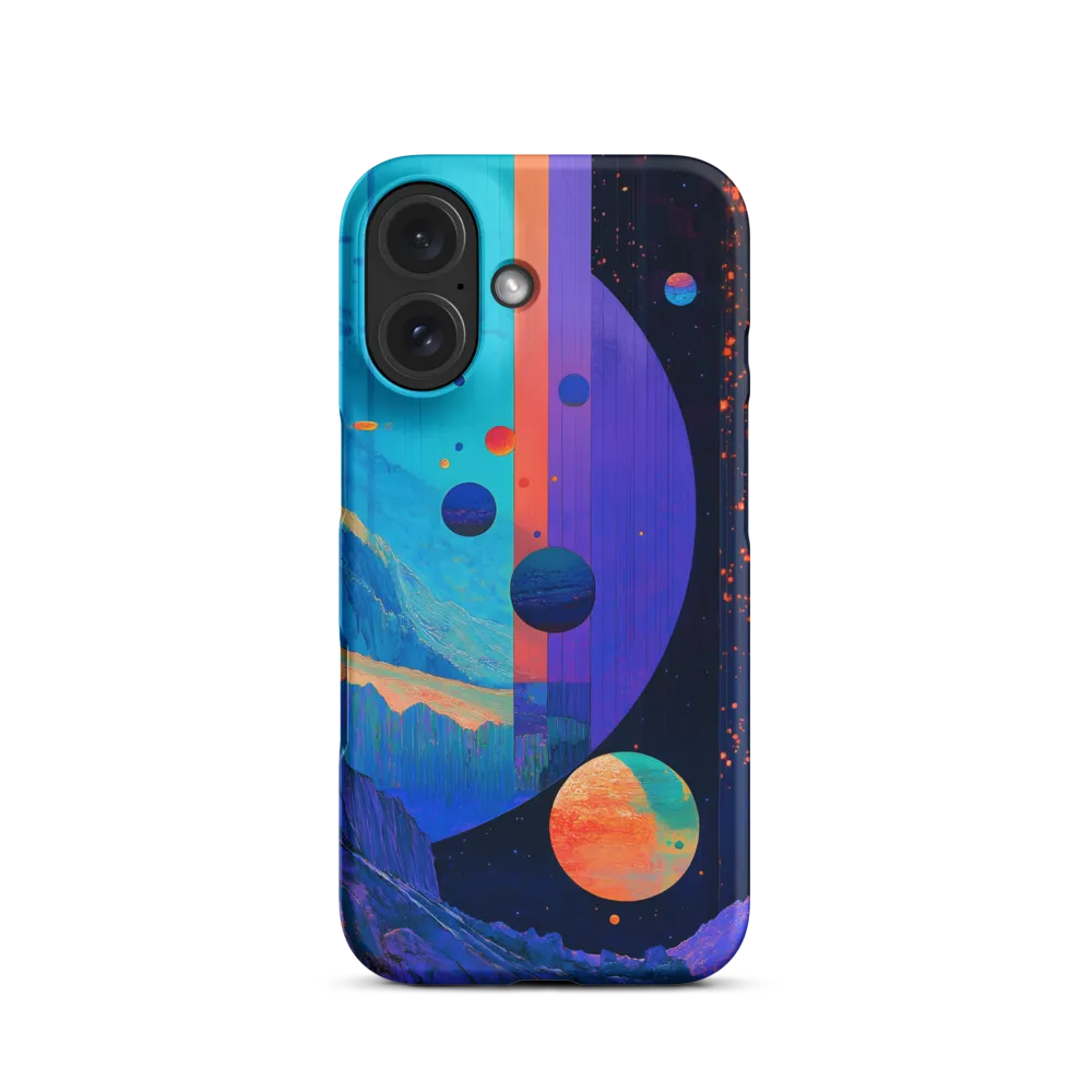 Celestial Harmony: A Surreal Exploration of Space