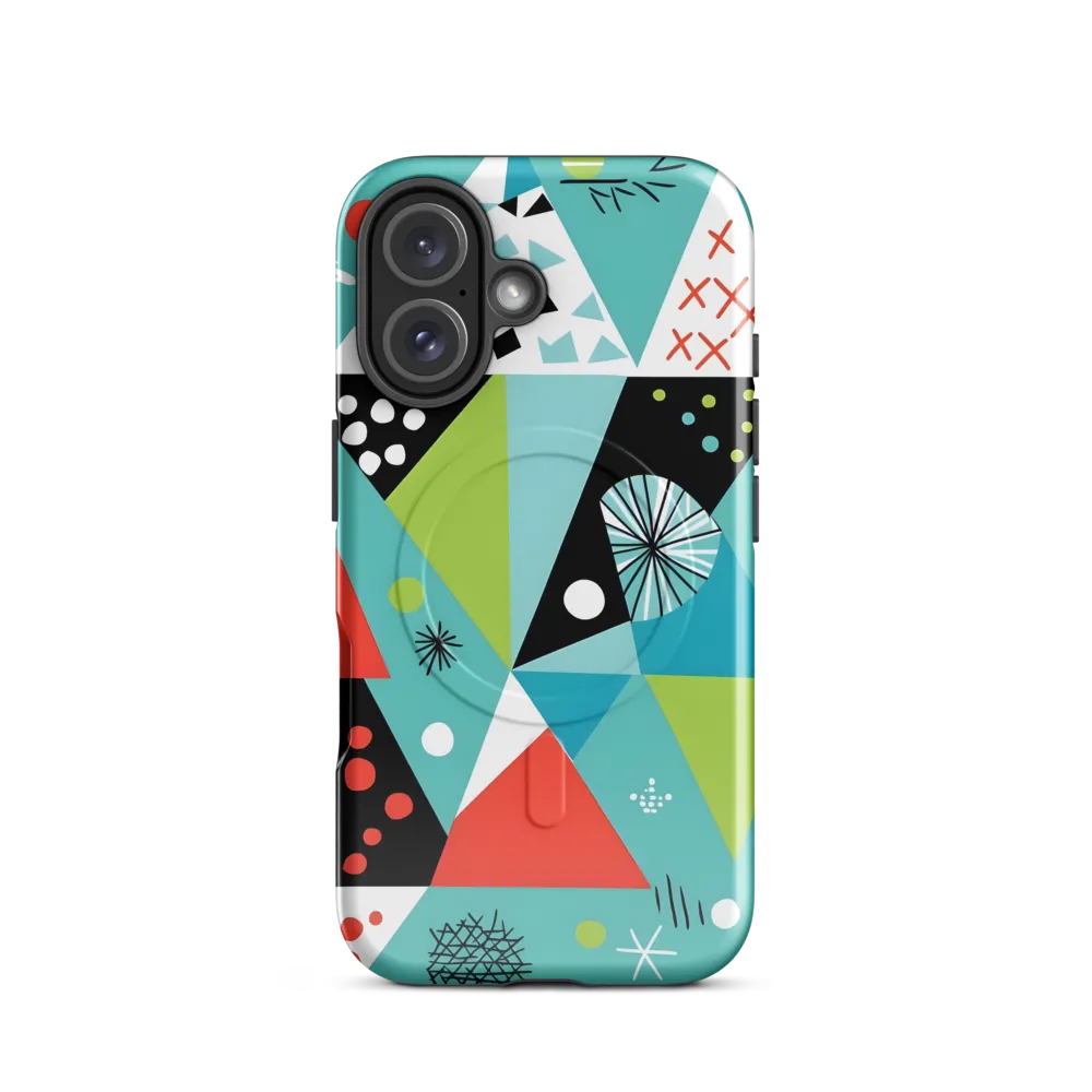 Playful Geometric Harmony