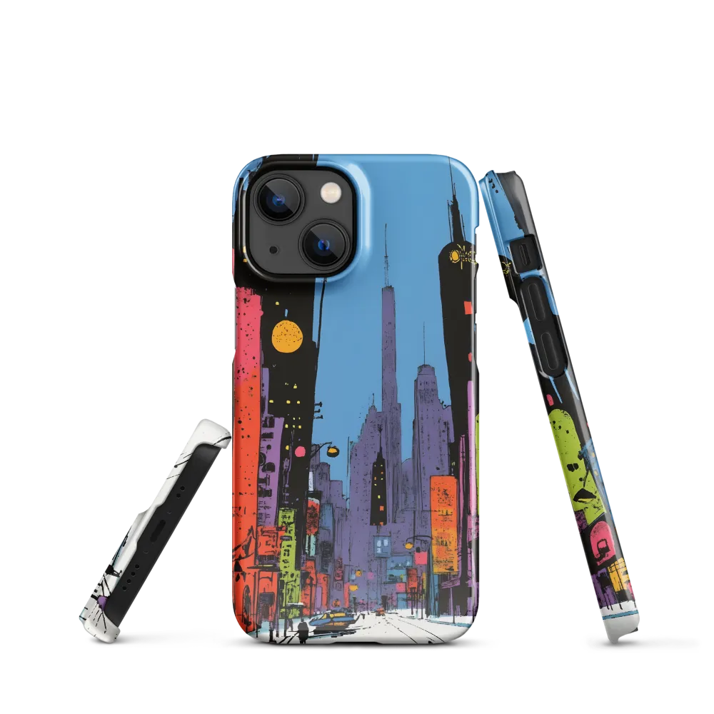 Neon City Dreams