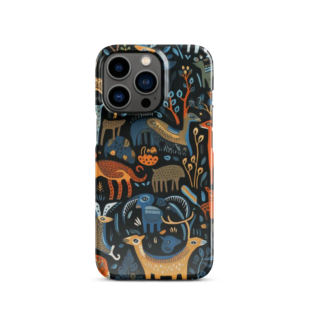 Whimsy in the Wild | Phone Case |  13 Pro | Snap Case | Glossy