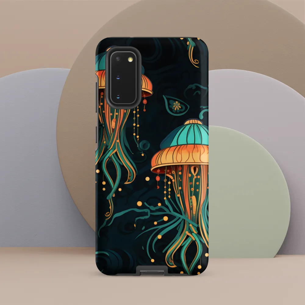 Symphony of Jellyfish