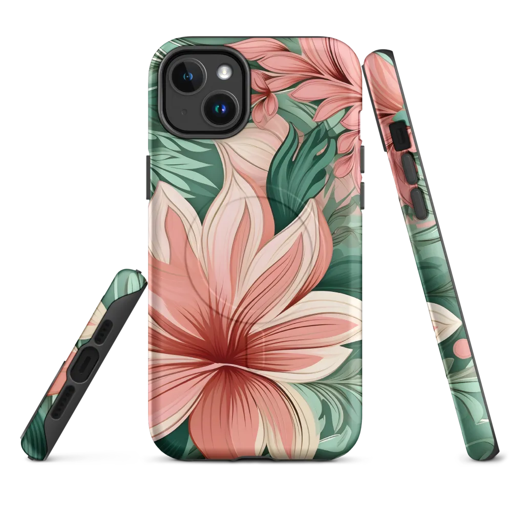 Tropical Blossoms