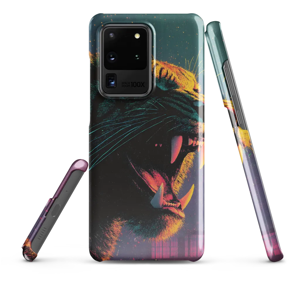 Feral Dreams: The Roaring Tiger