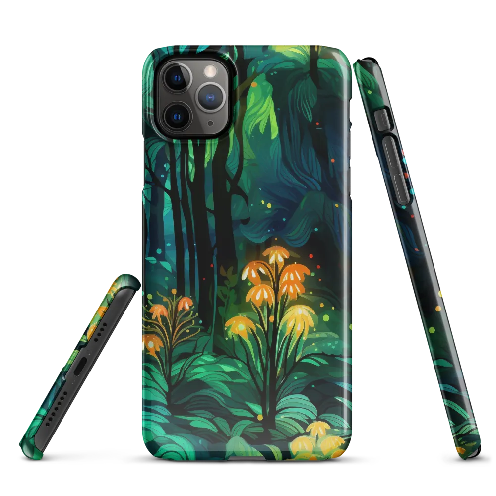 Whispers of the Enchanted Forest | Phone Case |  11 Pro Max | Snap Case | Glossy