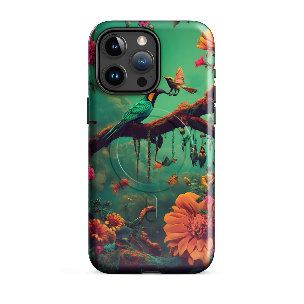 Whispers of the Tropics