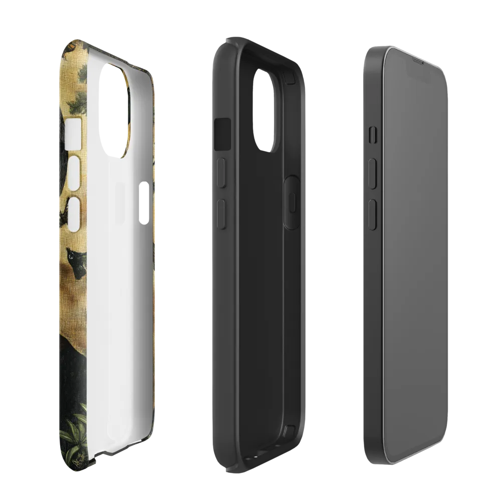 Nature's Reflection | Phone Case |  13 | Tough Case | Matte