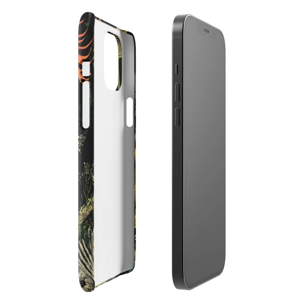 Enchanted Encounter in a Fantastical Garden | Phone Case |  12 Pro Max | Snap Case | Glossy