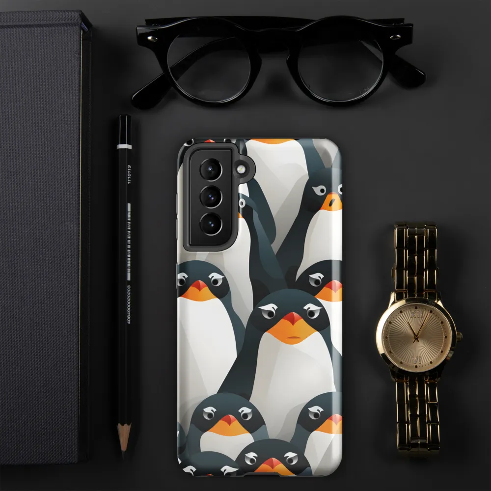 Playful Penguins: A Whimsical Collection