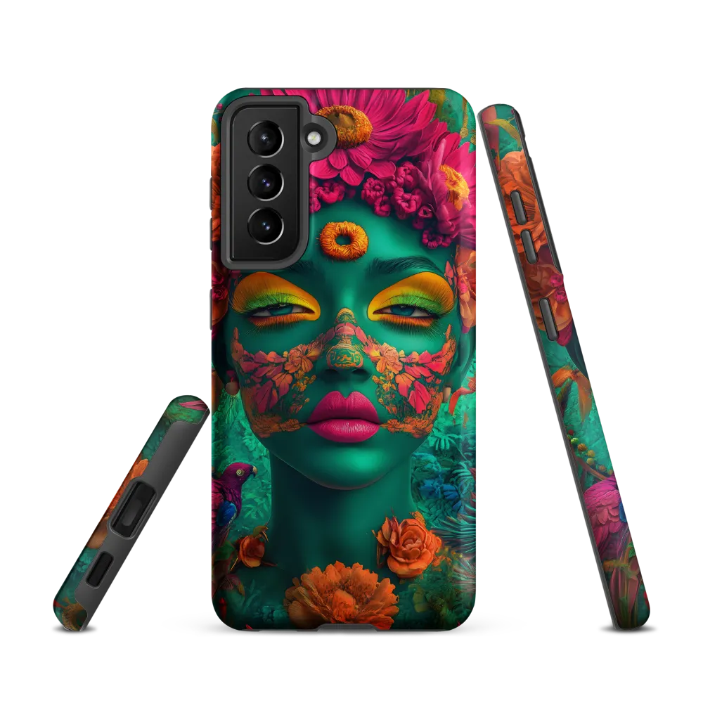 Floral Serenity