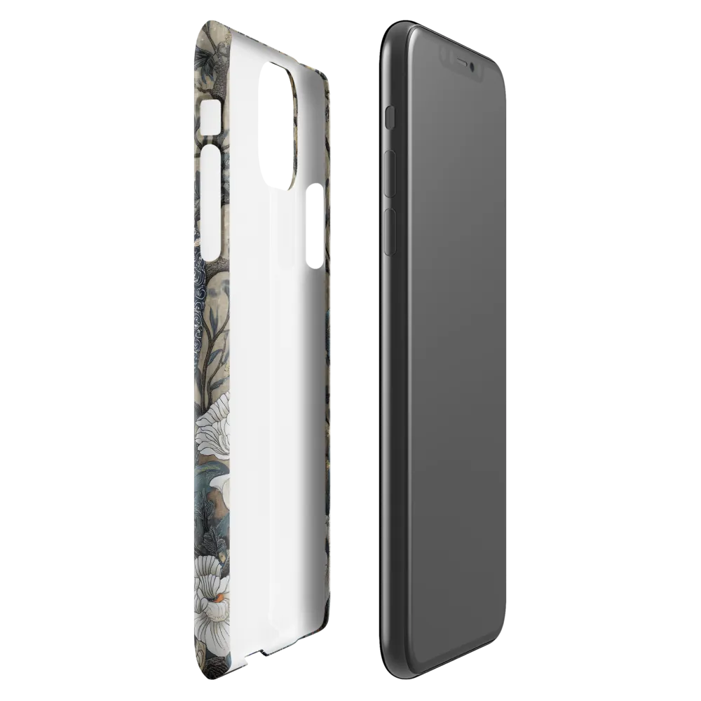 Harmony in Serenity | Phone Case |  11 Pro Max | Snap Case | Glossy