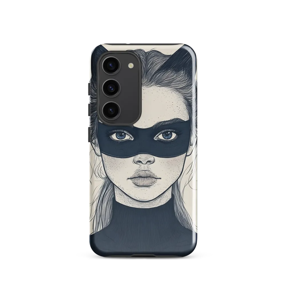 Whimsical Cat Girl
