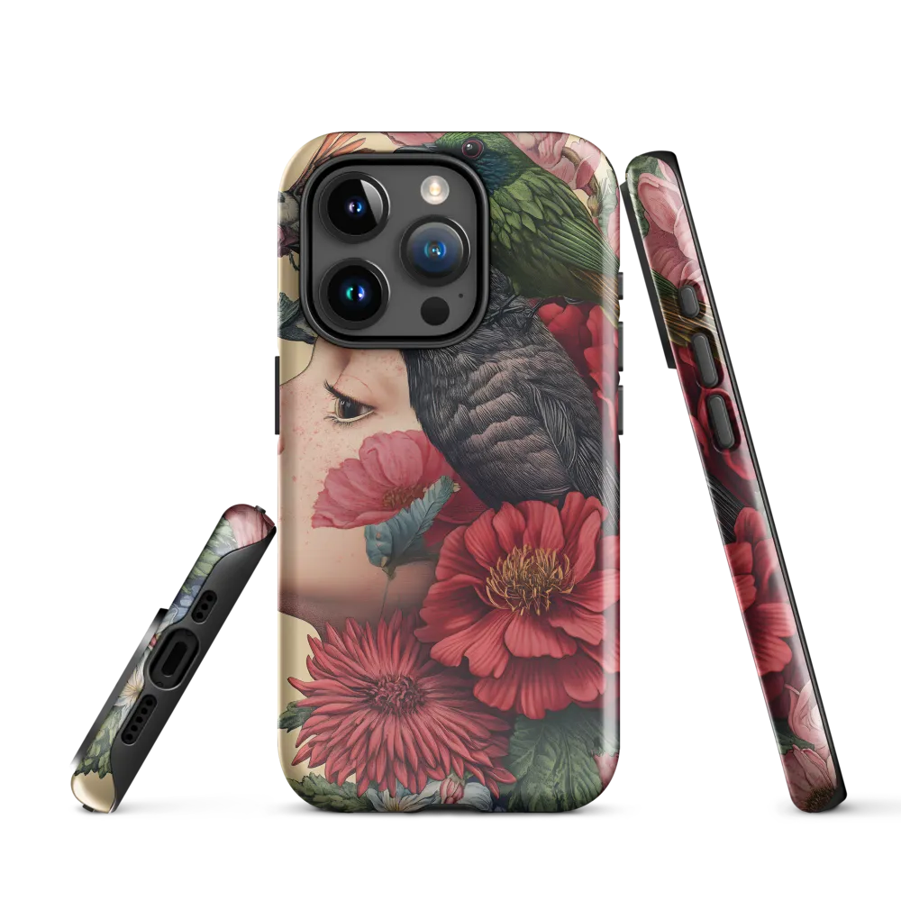 Harmony in Nature: The Floral Muse