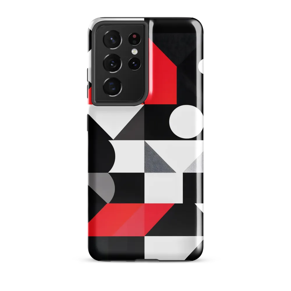 Dynamic Geometric Composition