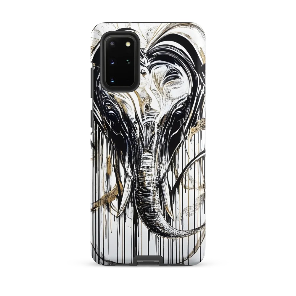 Majestic Elegance: The Heart of an Elephant