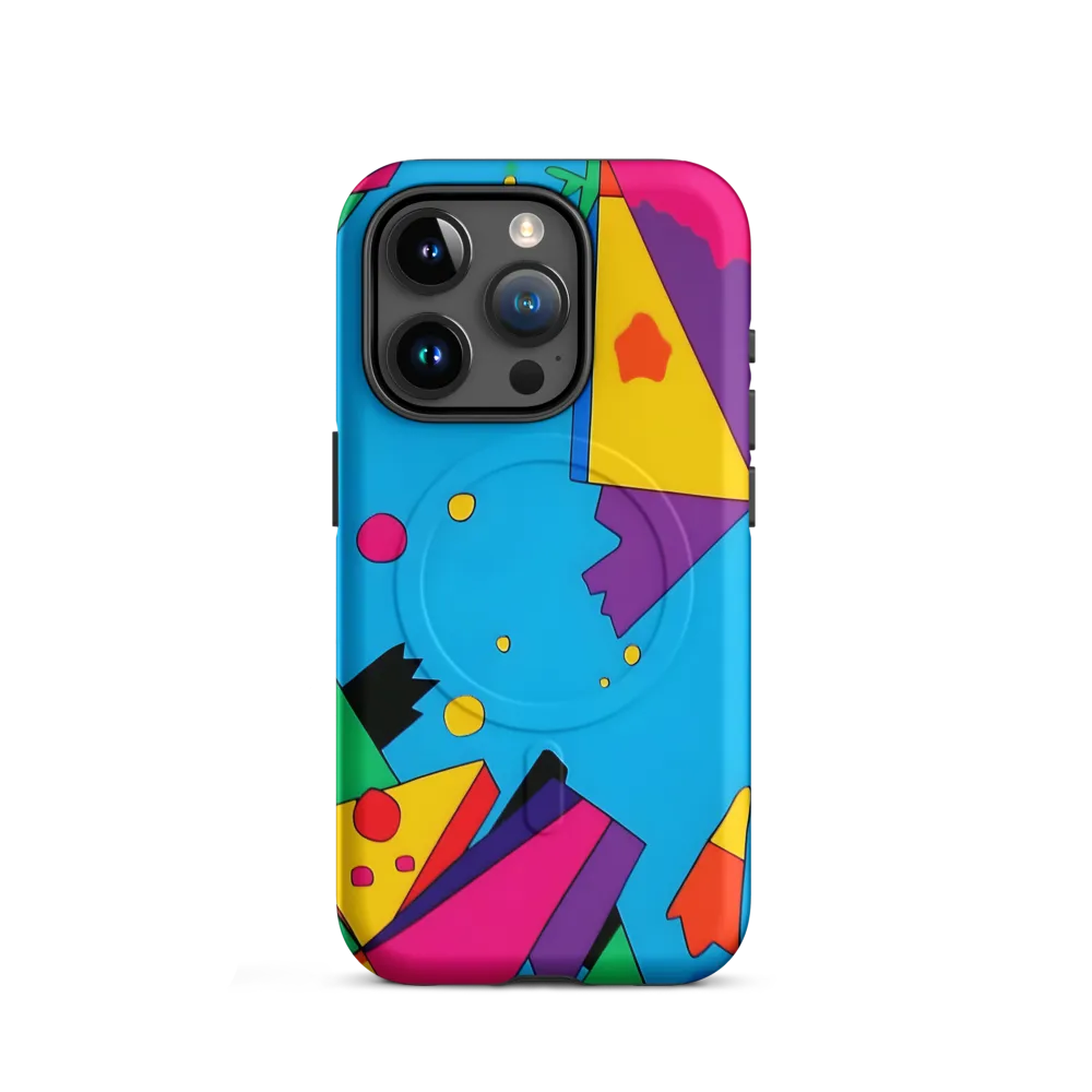 Colorful Geometric Playfulness