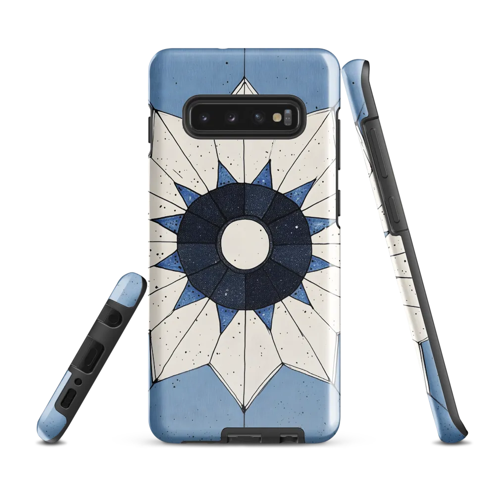 Symphony of Shapes | Phone Case |  S10 Plus | Tough Case | Glossy