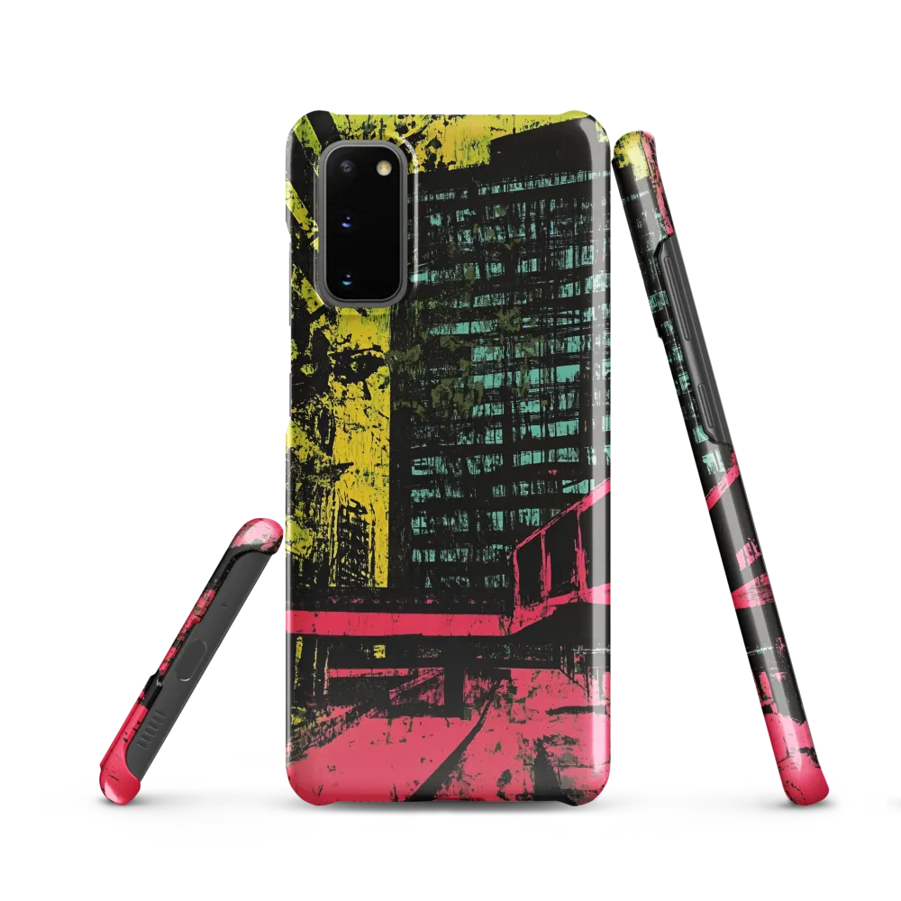 Neon Urbanity