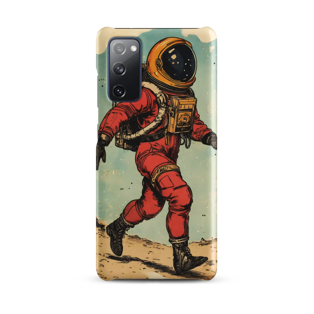 The Cosmic Wanderer