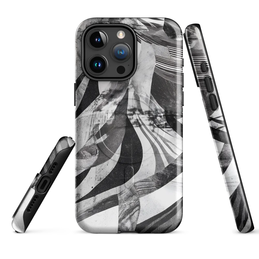 Fluidity in Monochrome