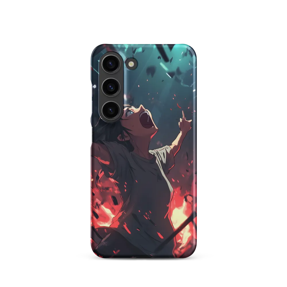 Eruption of Freedom