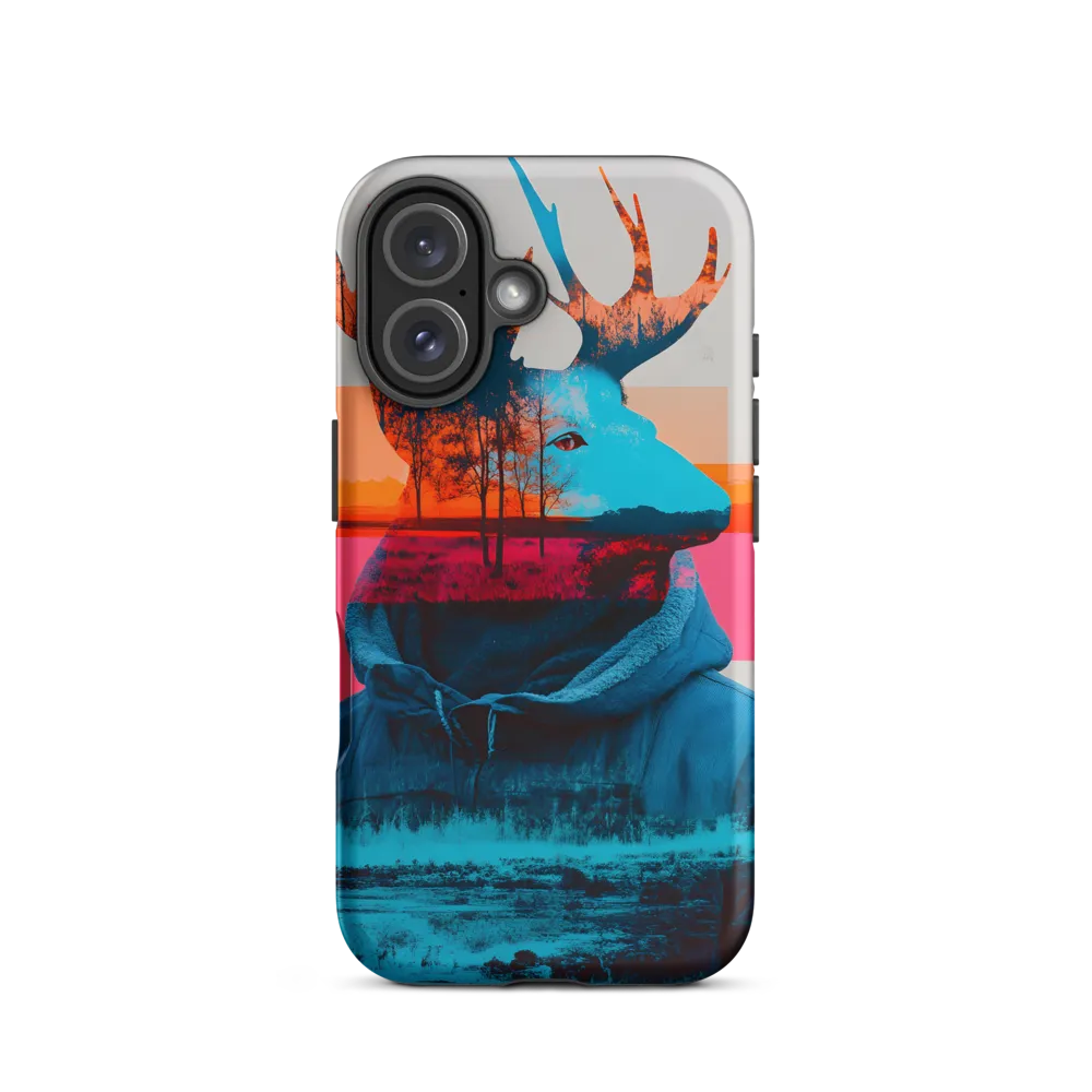 Transcending Identity | Phone Case