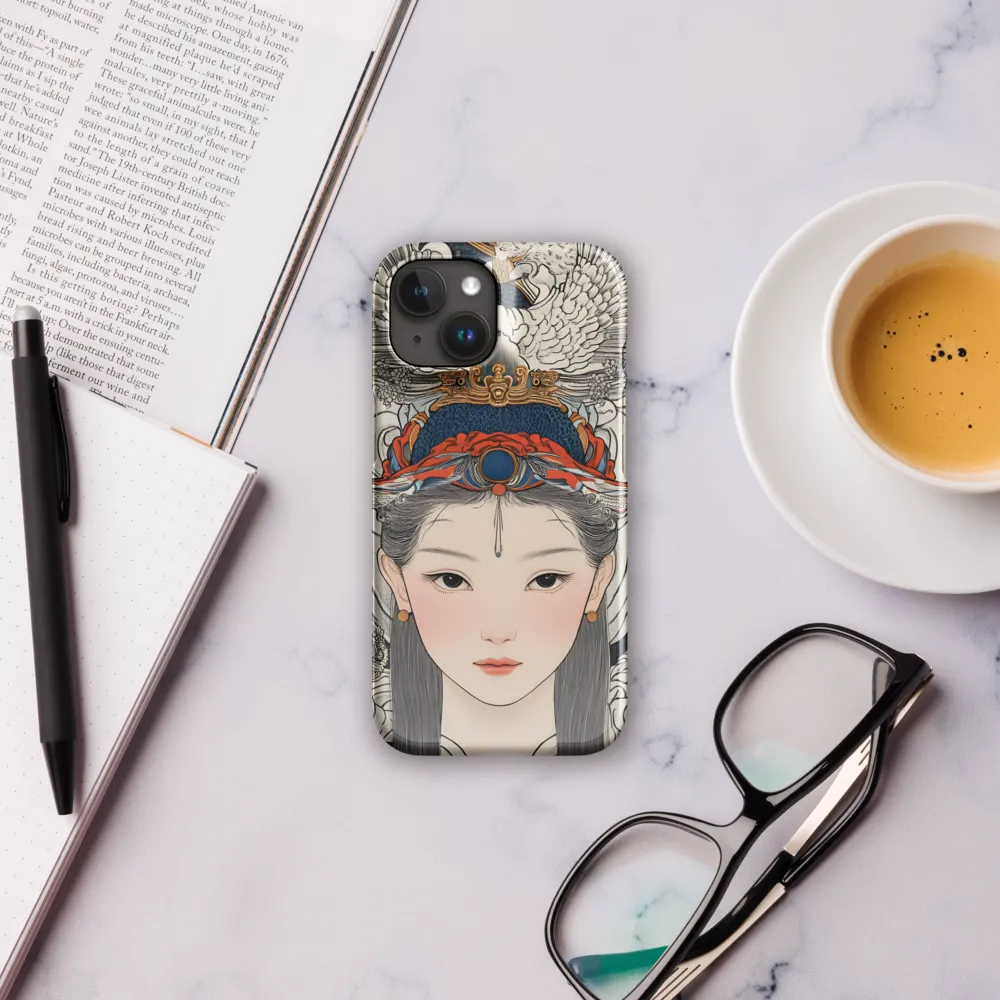 Serenity in Myth: A Traditional Portrait