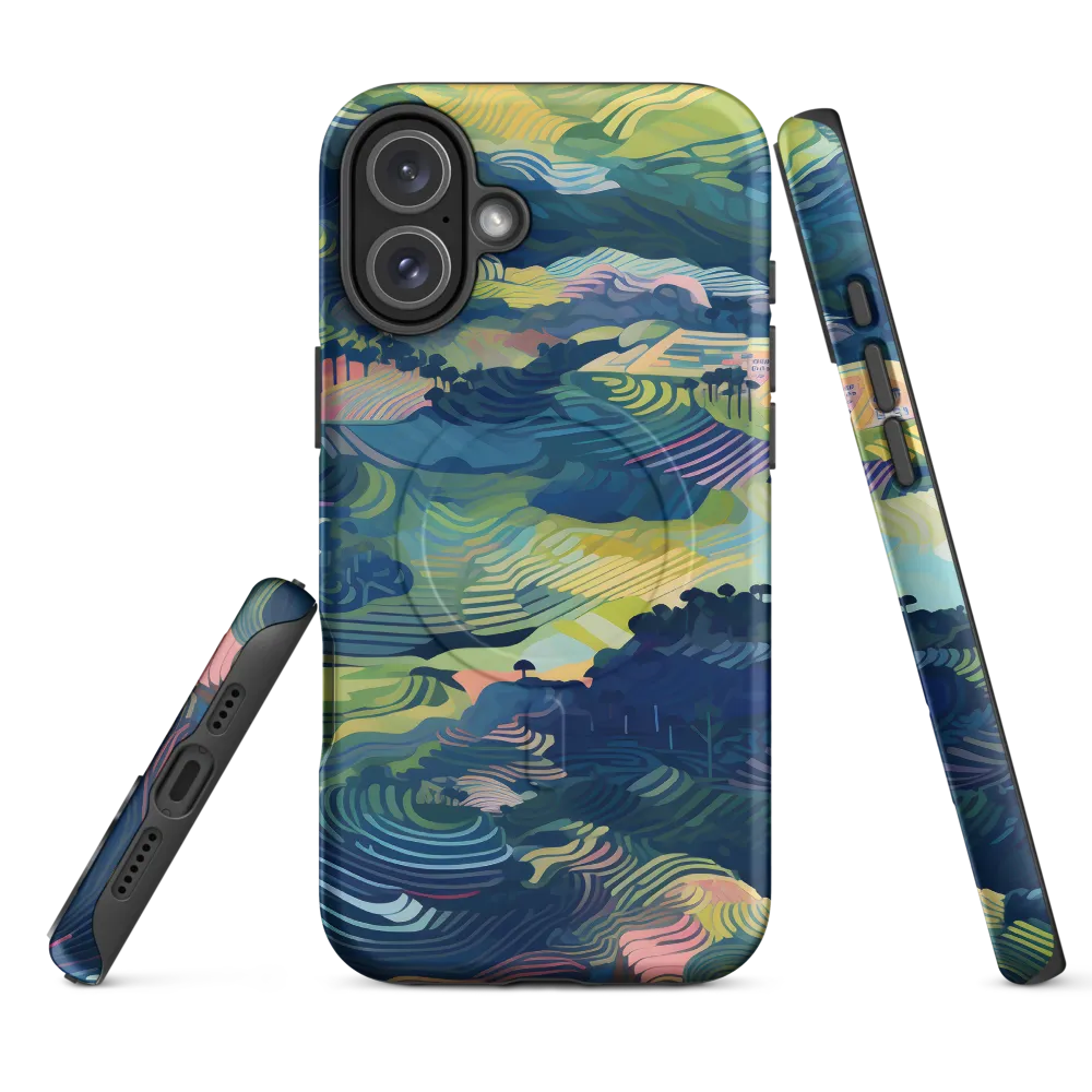 Harmony in Waves