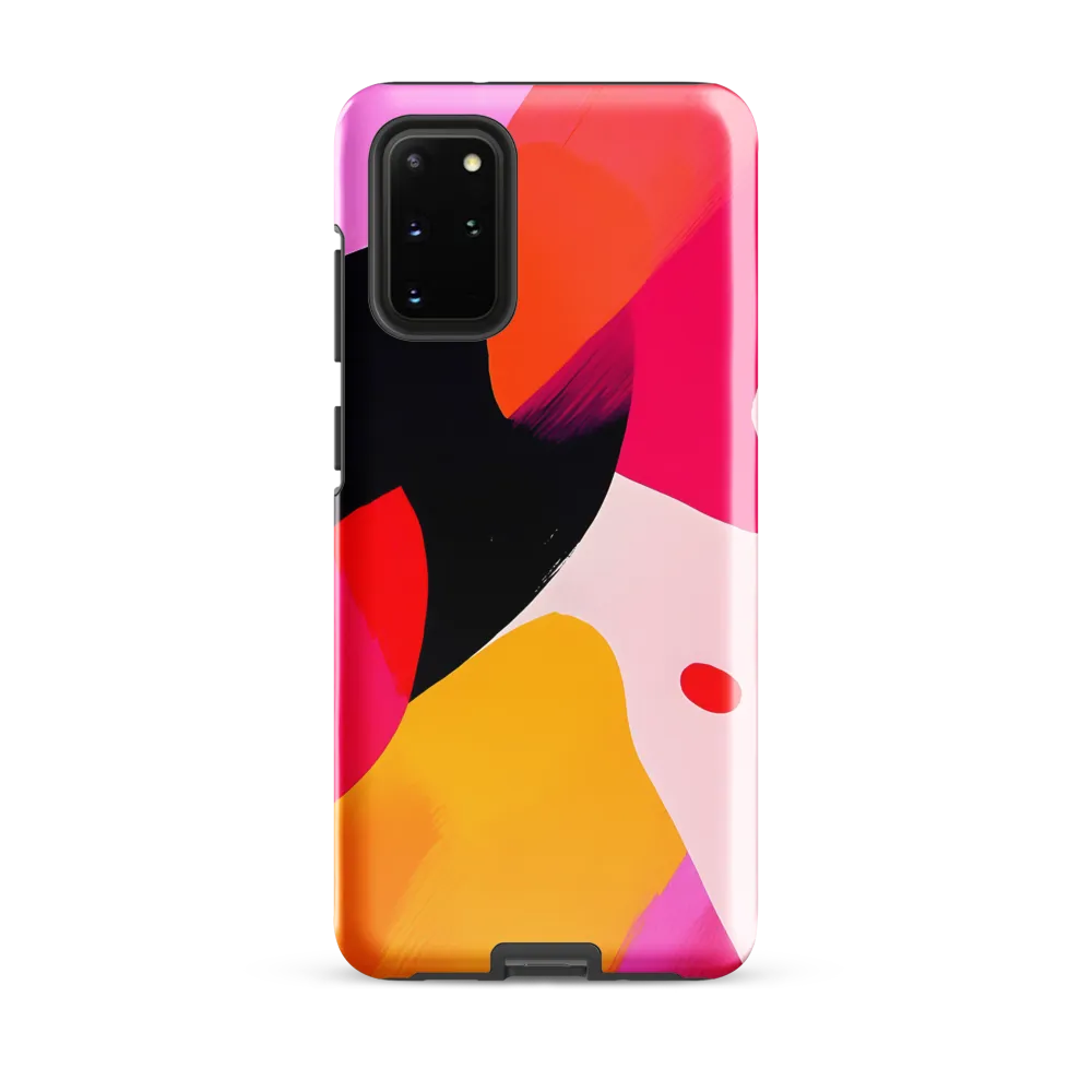 Playful Interplay of Colors