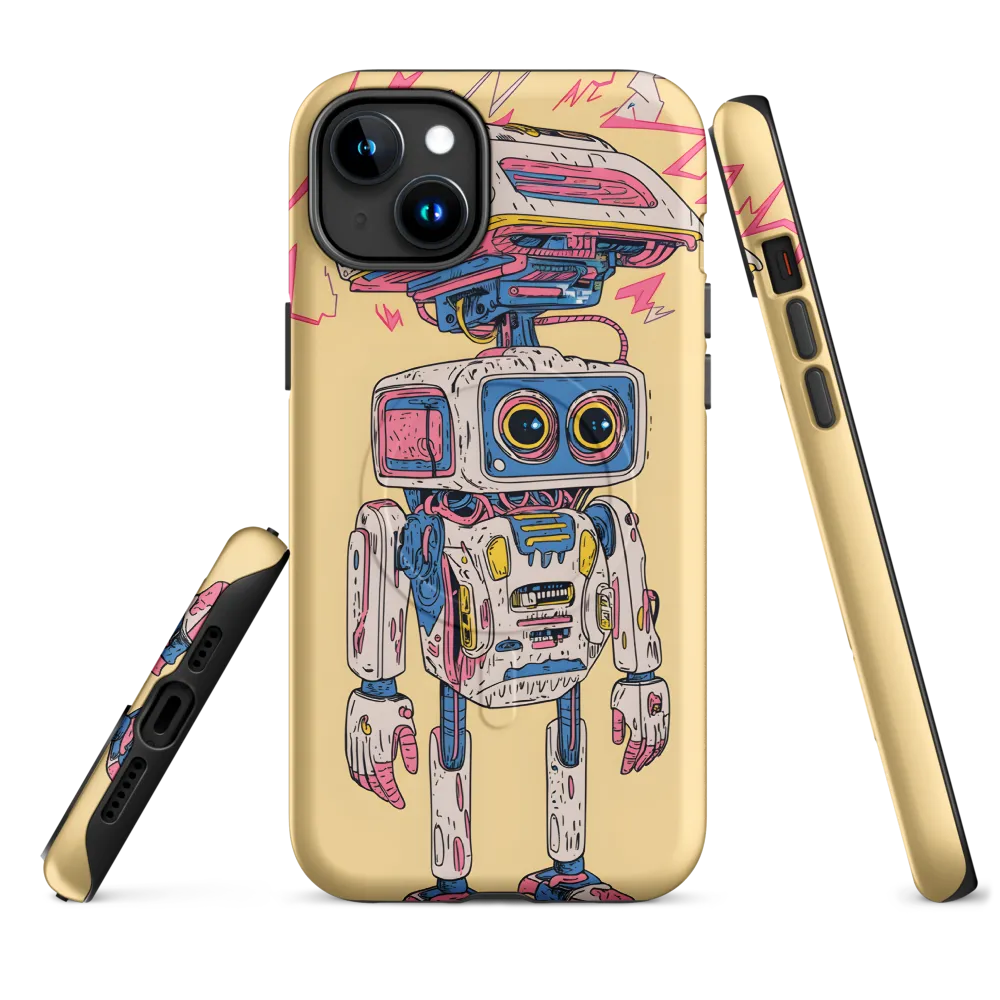 Whimsical Robot Delight