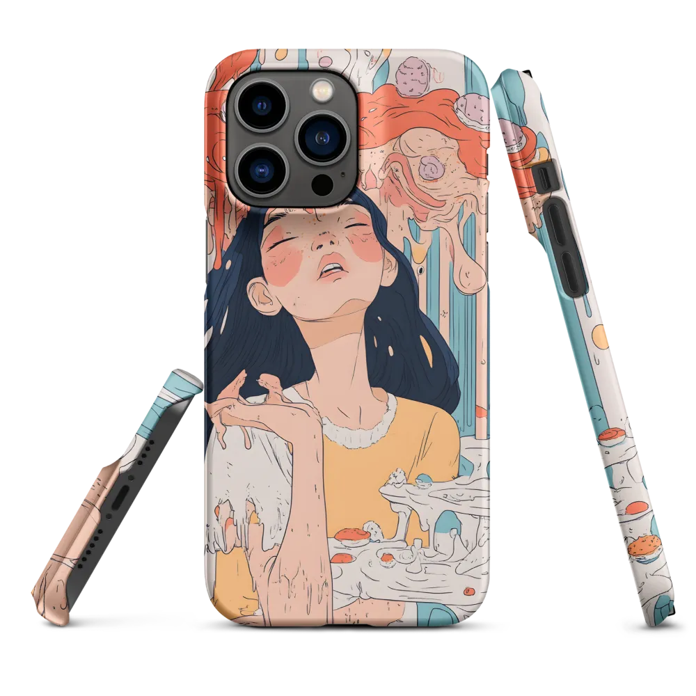 Melting Dreams: A Whimsical Indulgence