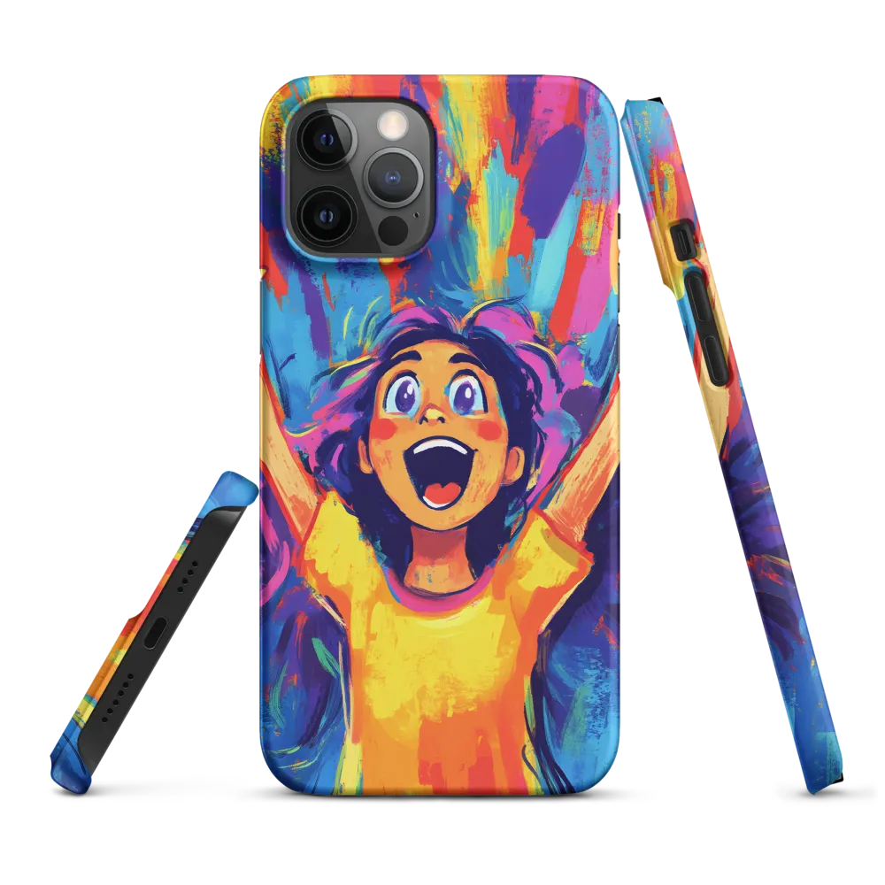 Burst of Joy