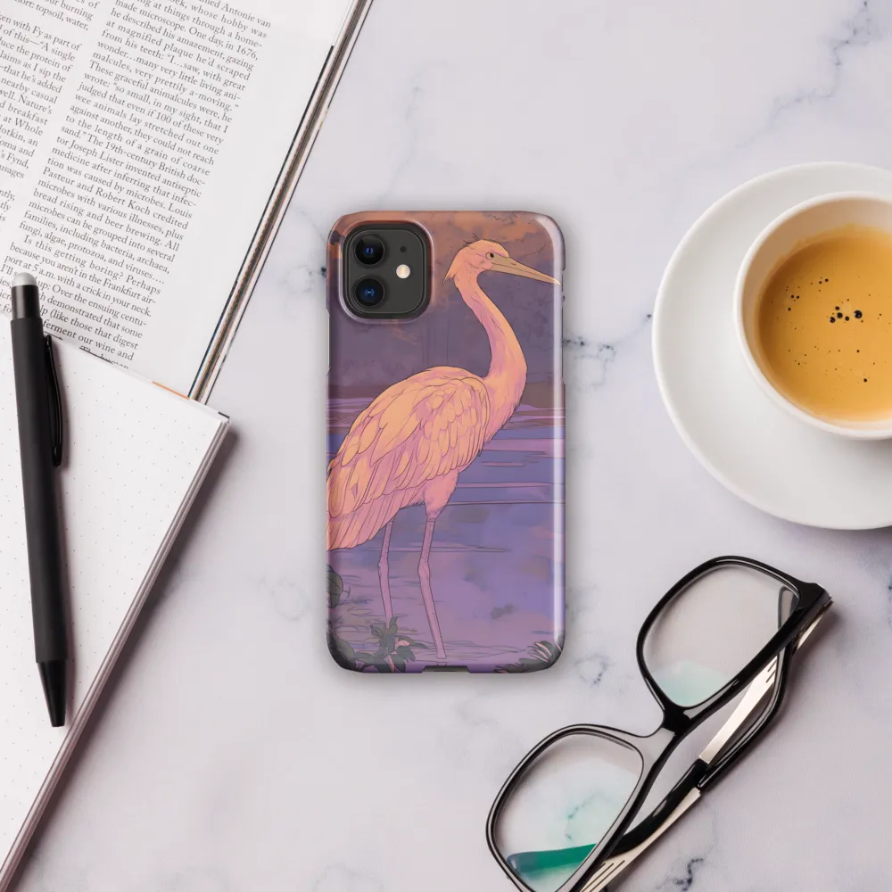 Serenity at Water’s Edge | Phone Case |  11 | Snap Case | Glossy