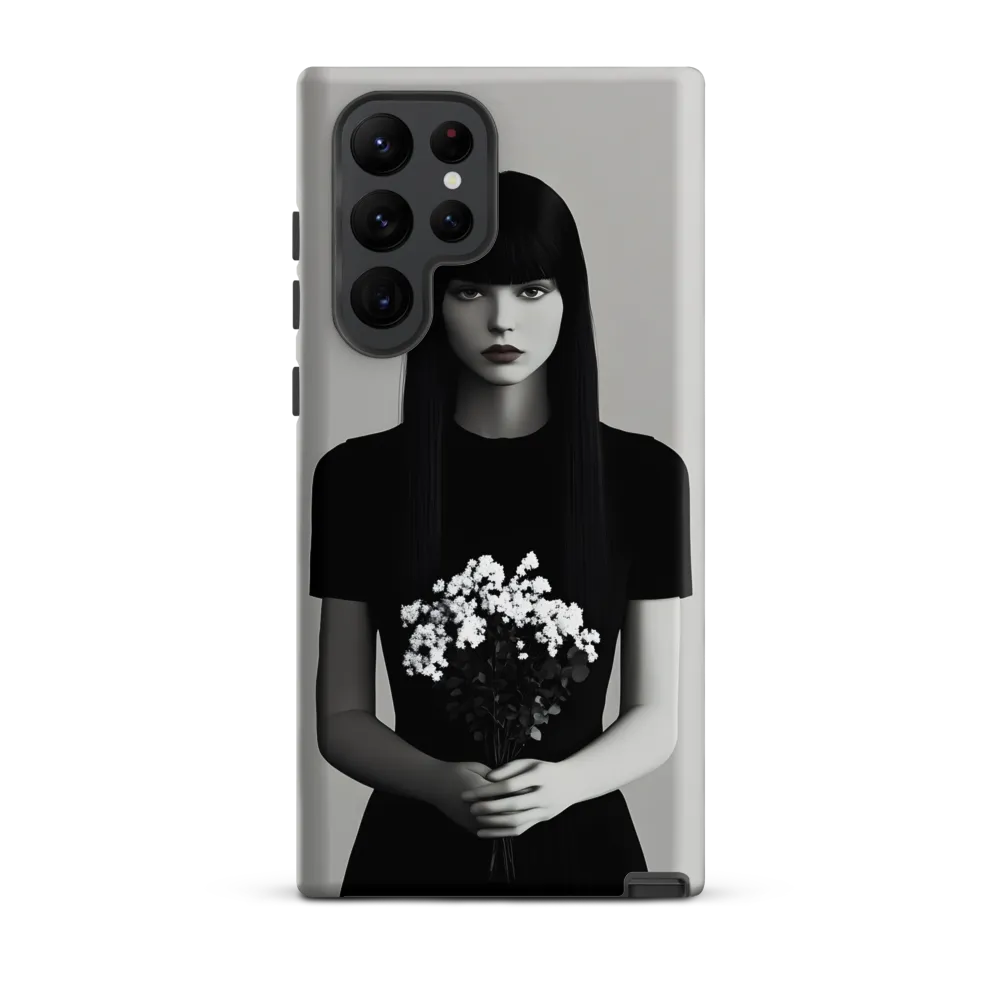 Monochrome Serenity