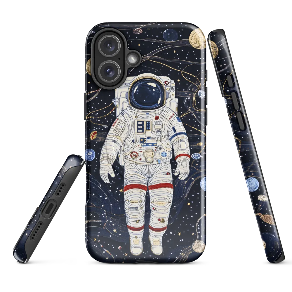 Beyond the Stars: An Astronaut's Journey