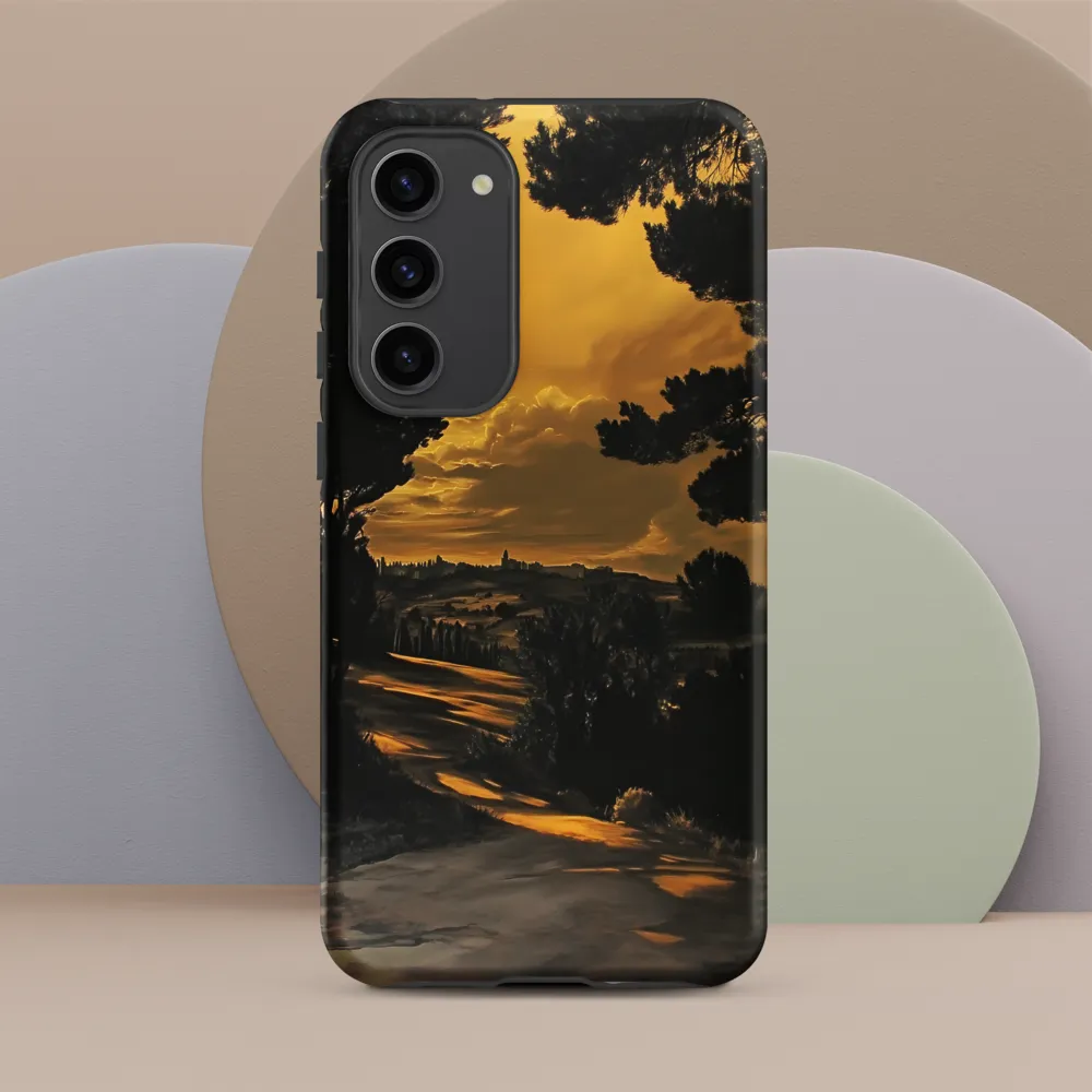 Golden Horizons
