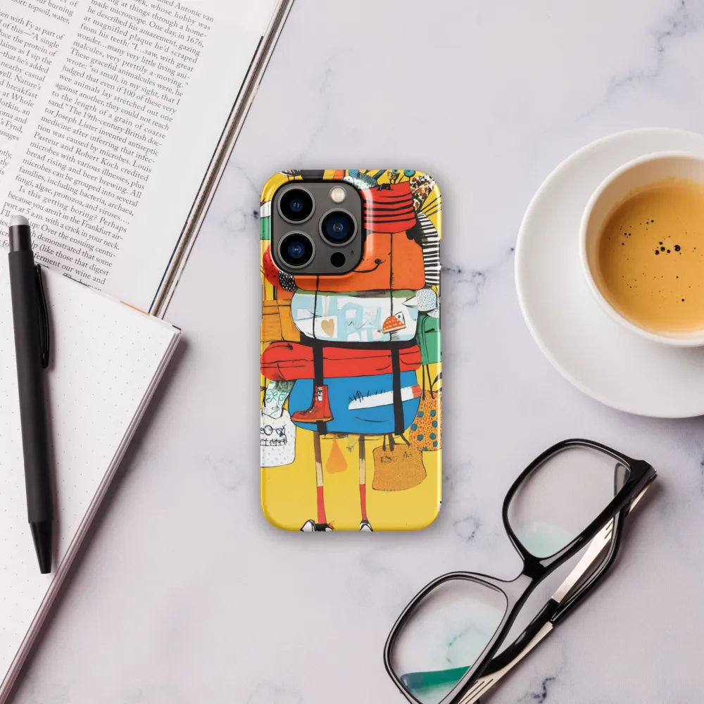 Joyful Traveler: A Whimsical Collection